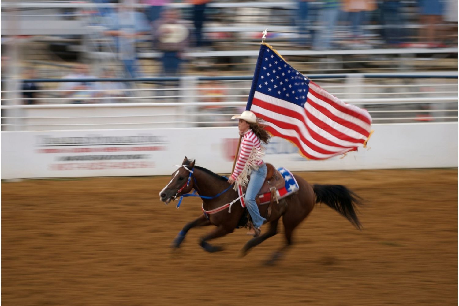 Wild West Yellowstone Rodeo